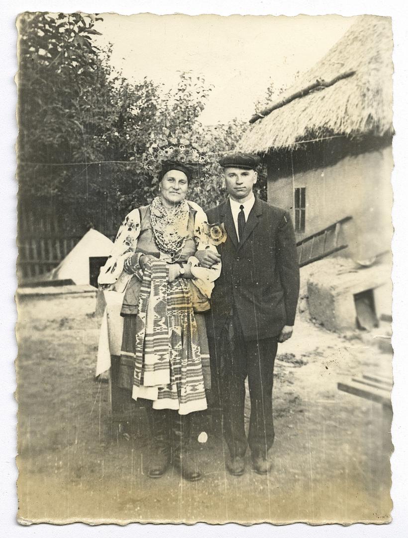 Весільна пара