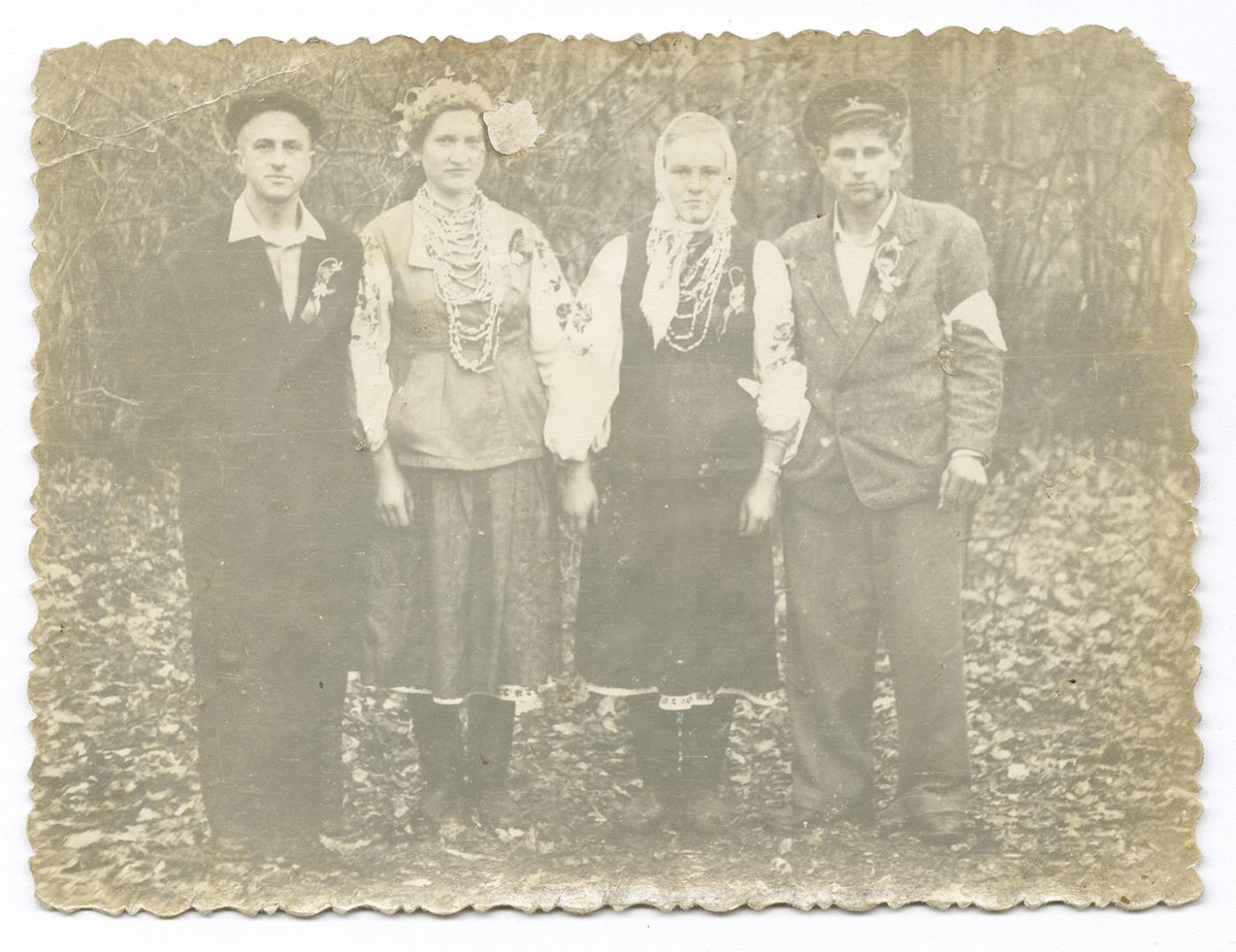 Весільне фото