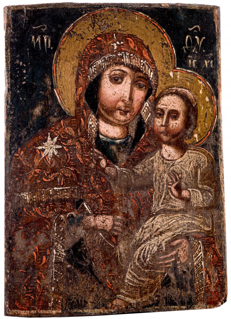 Icon 'Virgin and Child'