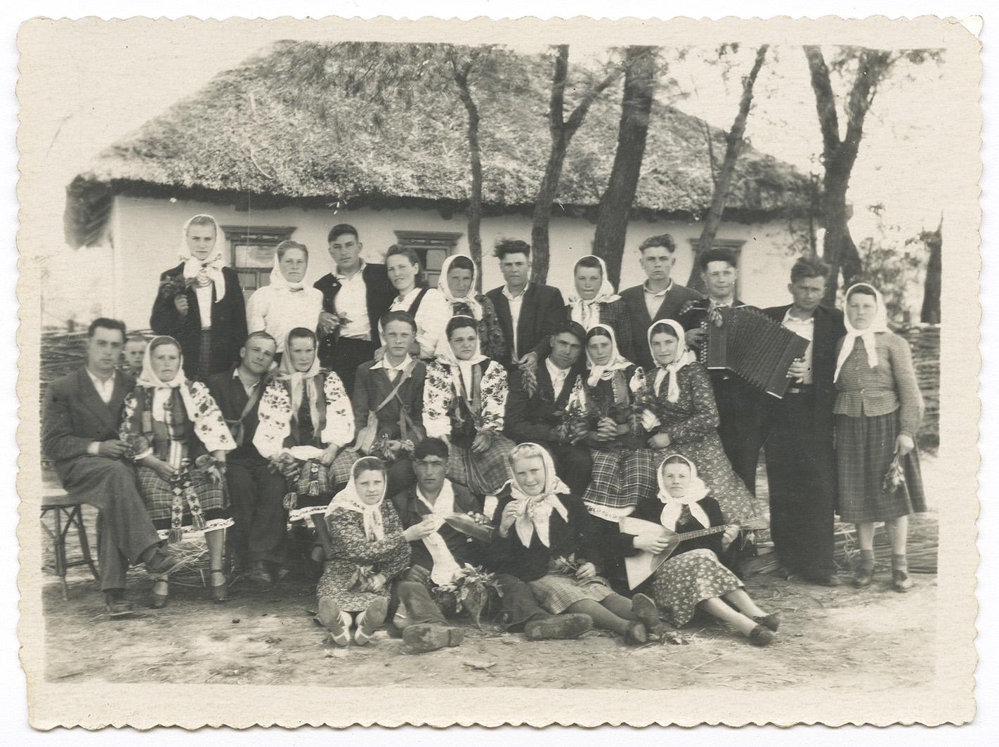 Весільний гурт із музиками