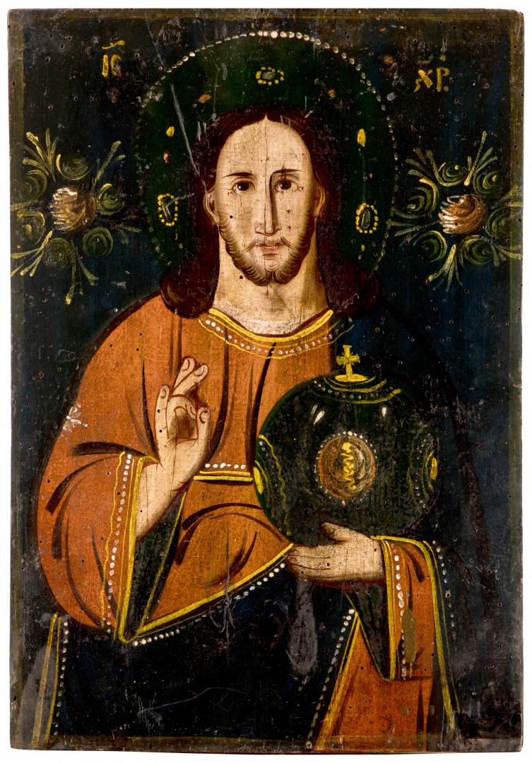 Icon 'Christ Pantocrator'