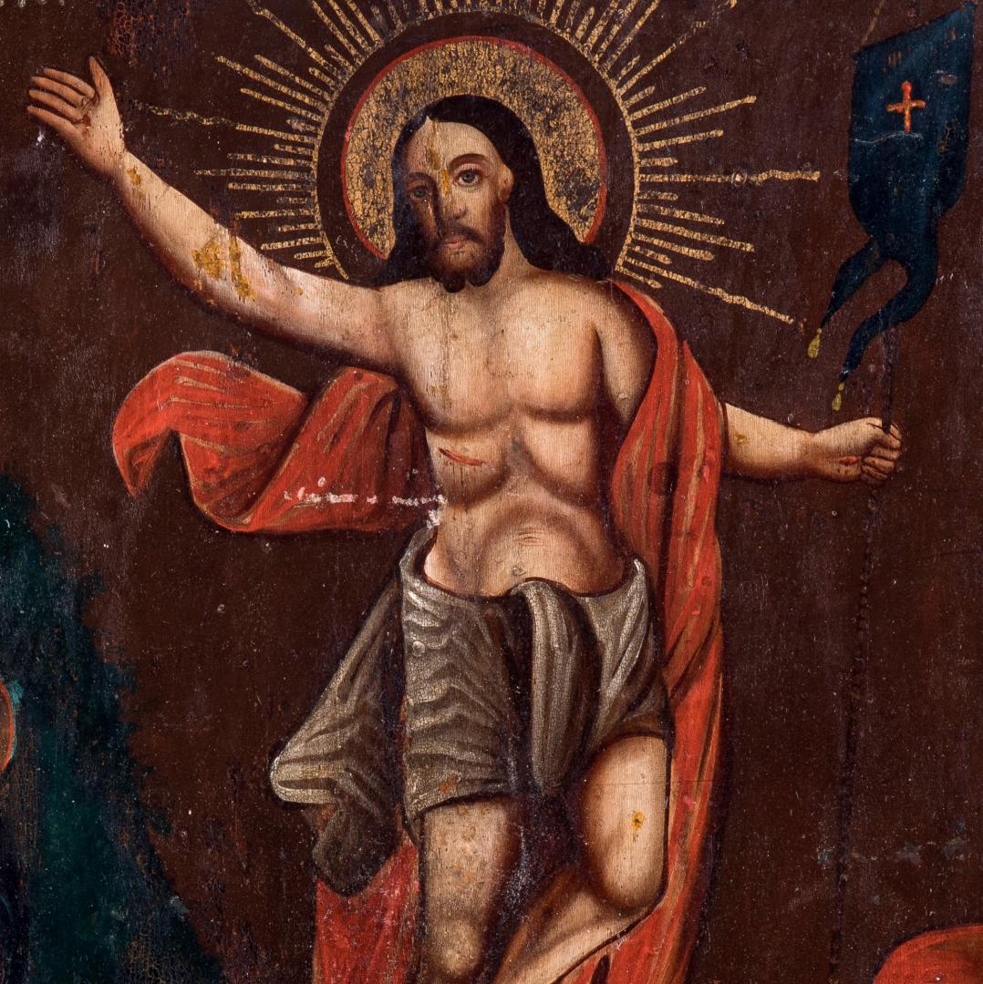 Icon 'Resurrection of Christ'