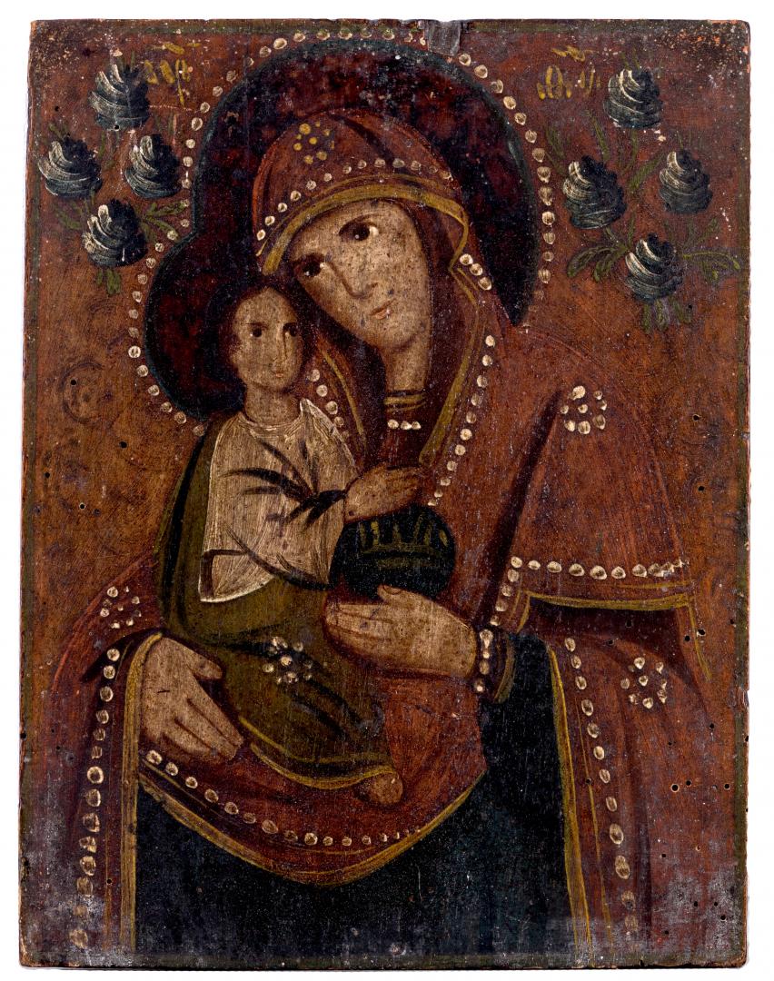 Icon 'Virgin and Child'