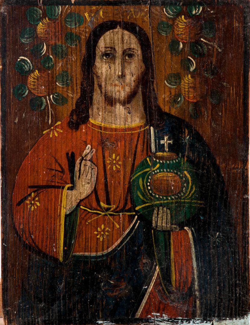 Icon 'Christ Pantocrator'