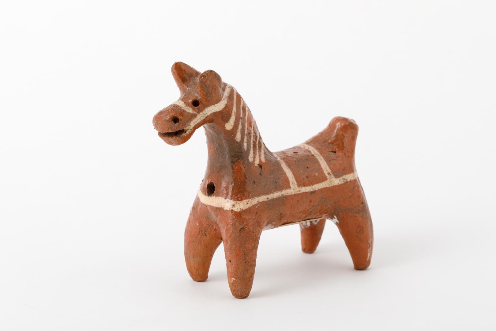 Toy whistle 'Horse'