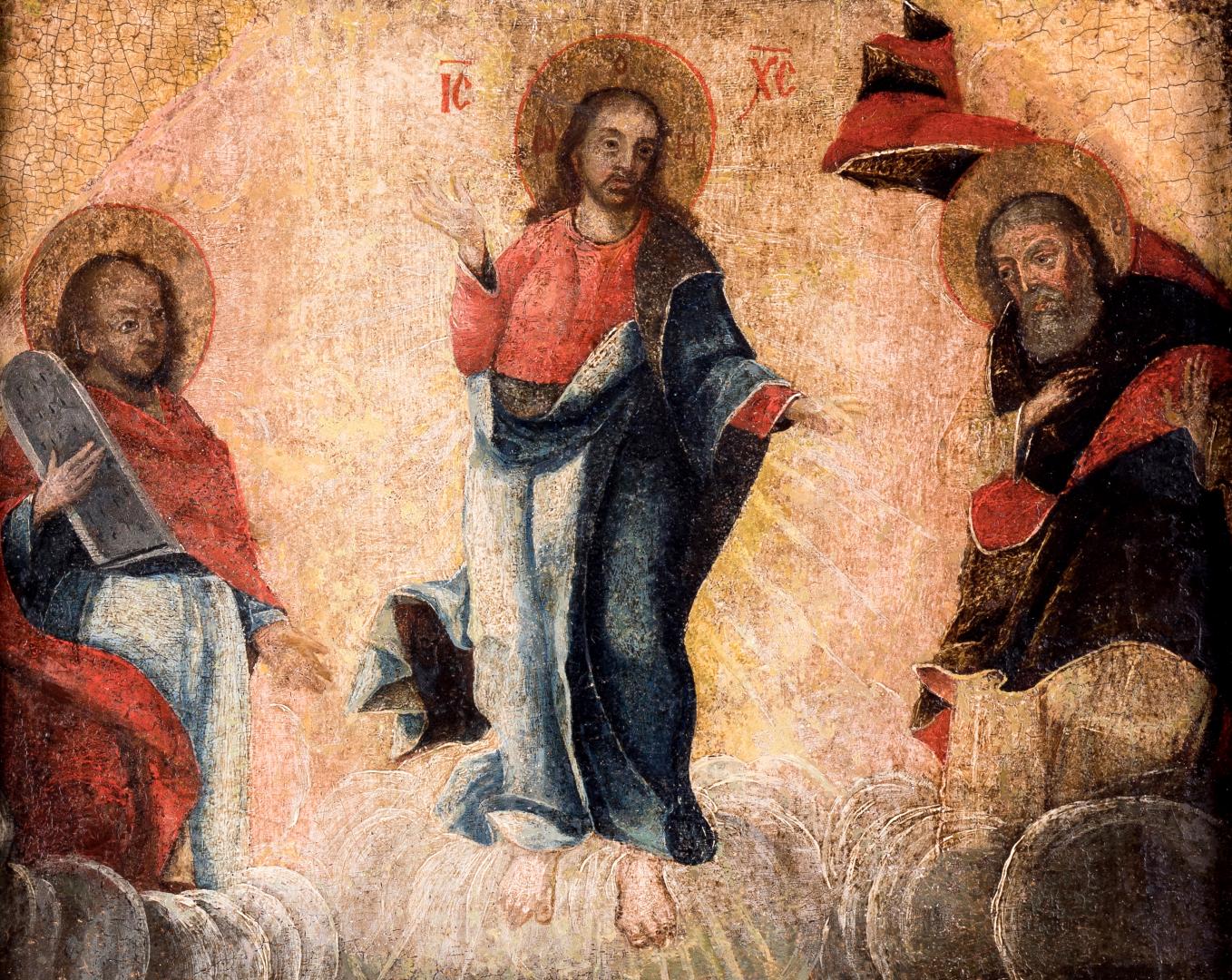 Icon 'The Transfiguration'