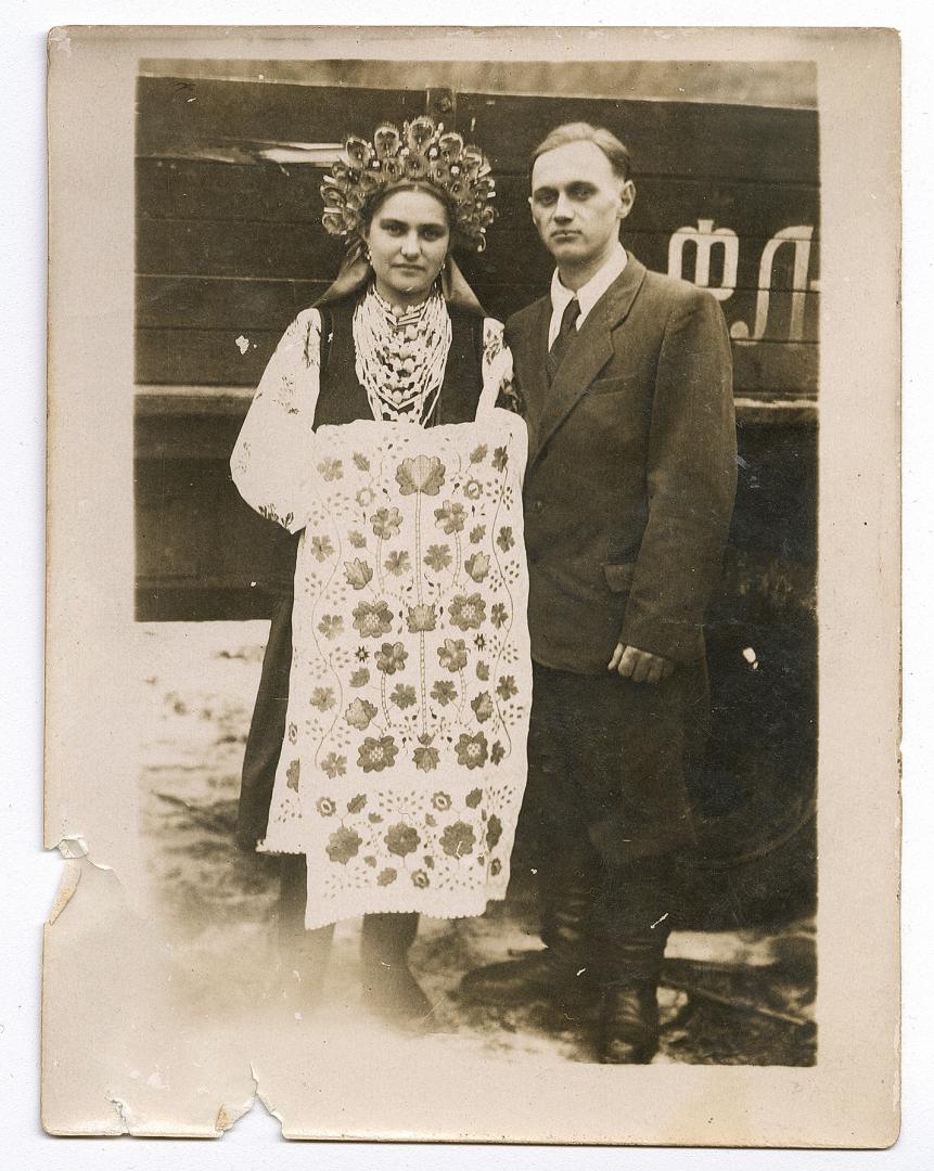 Весільна пара