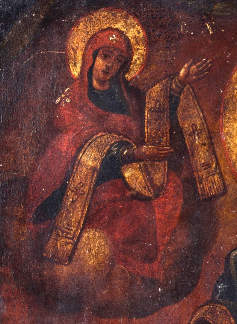 Icon 'Saint Nicholas'