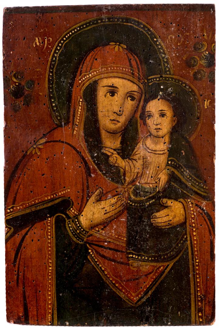 Icon 'Virgin and Child'