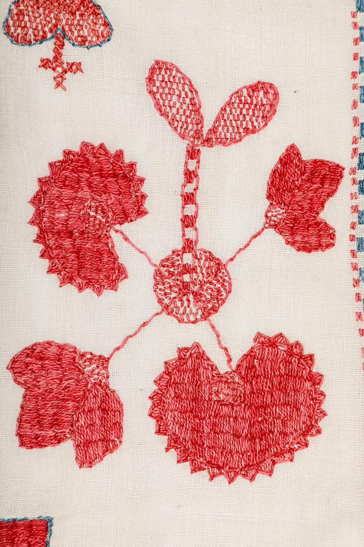 Embroidered rushnyk (towel)