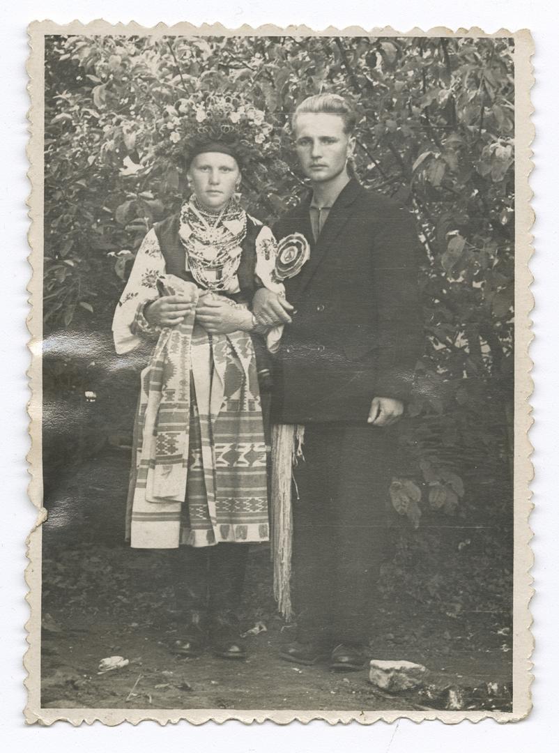Весільна пара