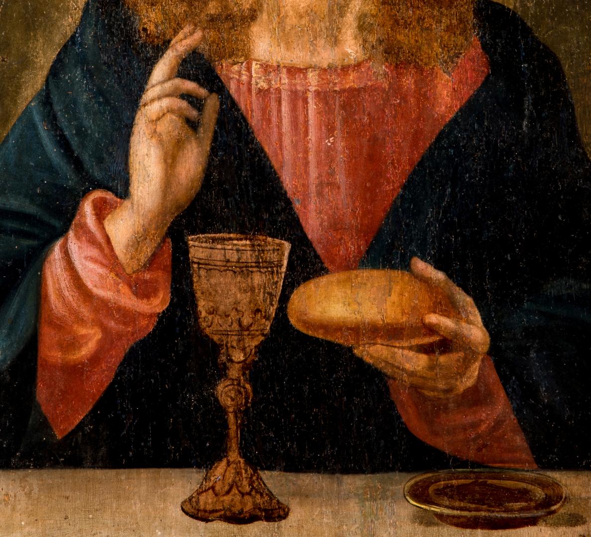 Icon 'The Eucharist'