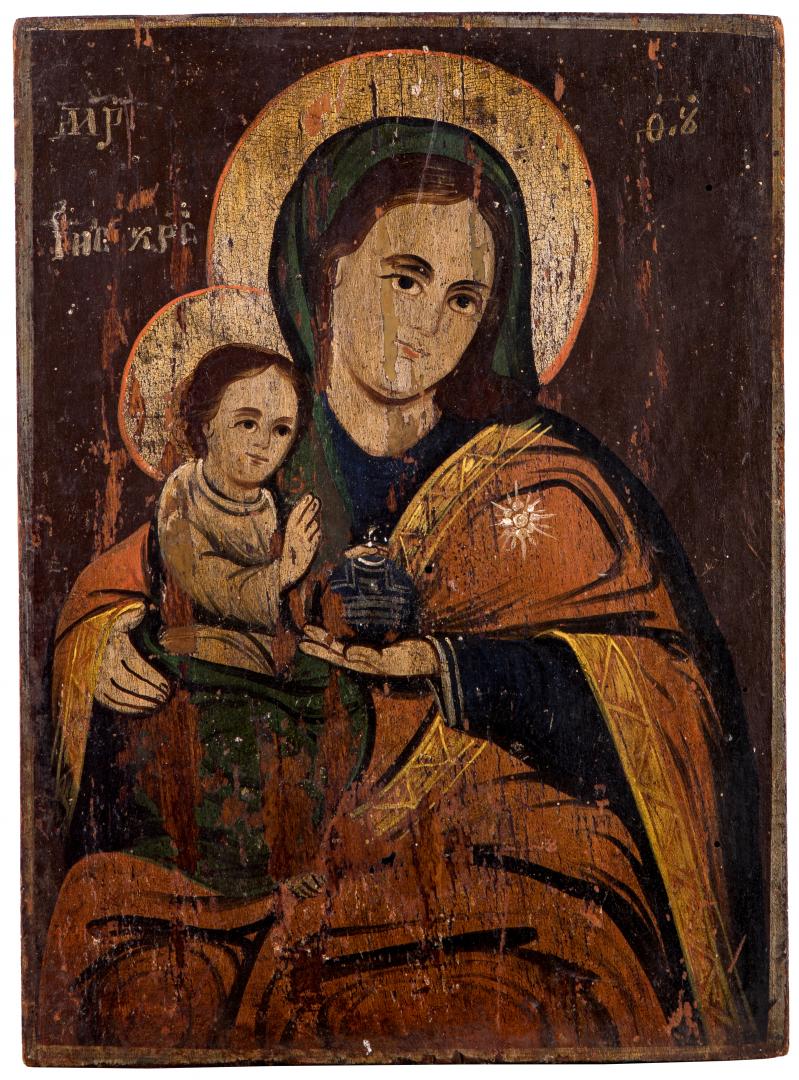 Icon 'Virgin and Child'