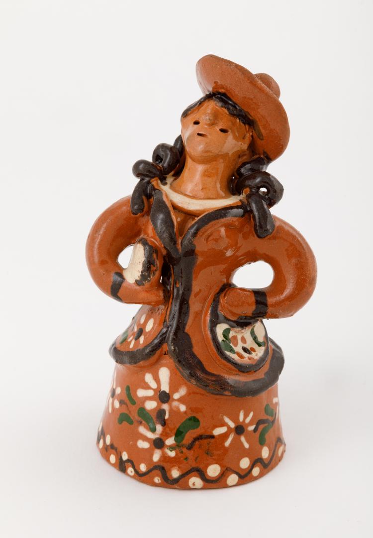Sculpture 'Lady'