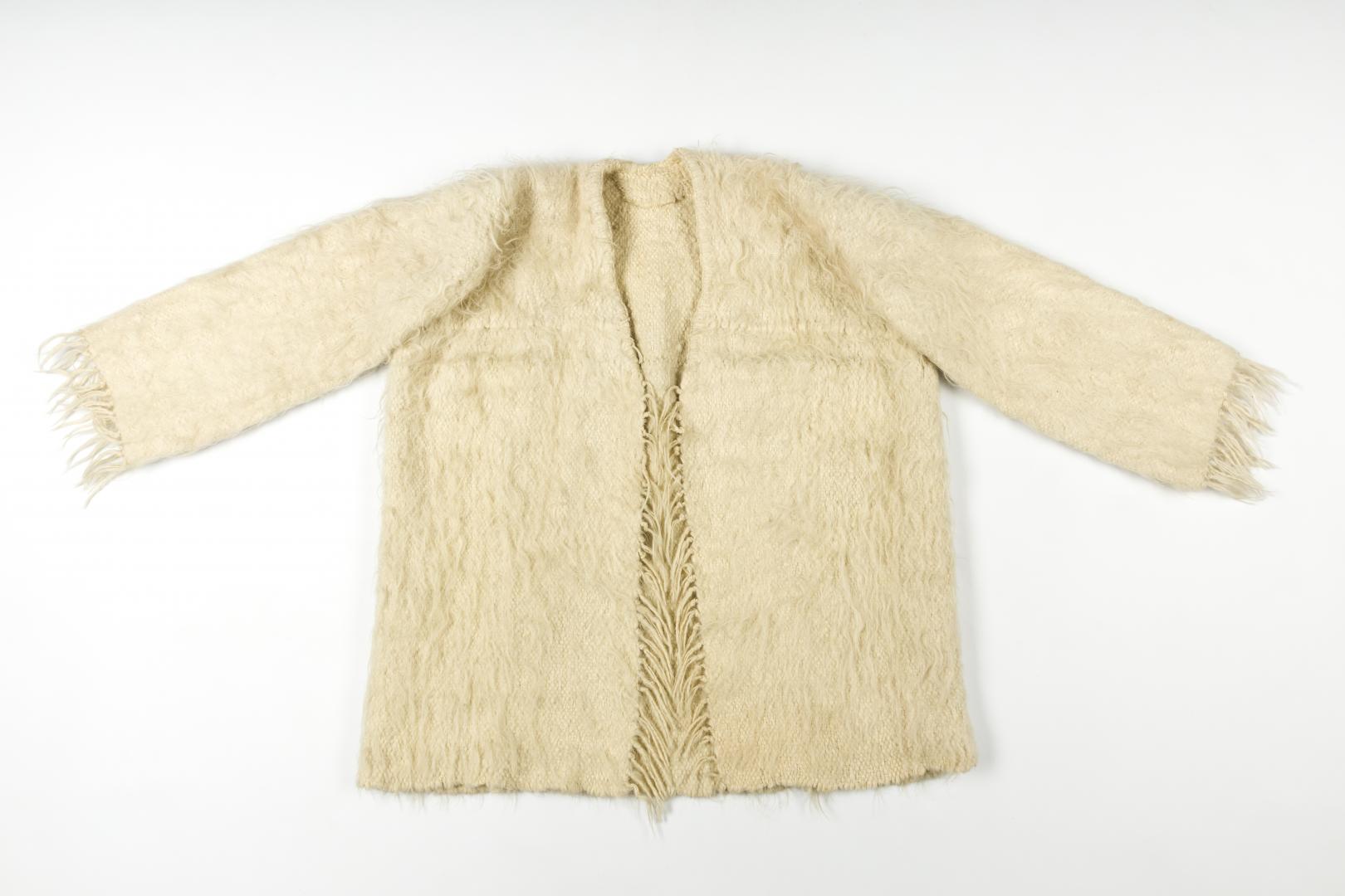Hunia (wool overcoat) with pile