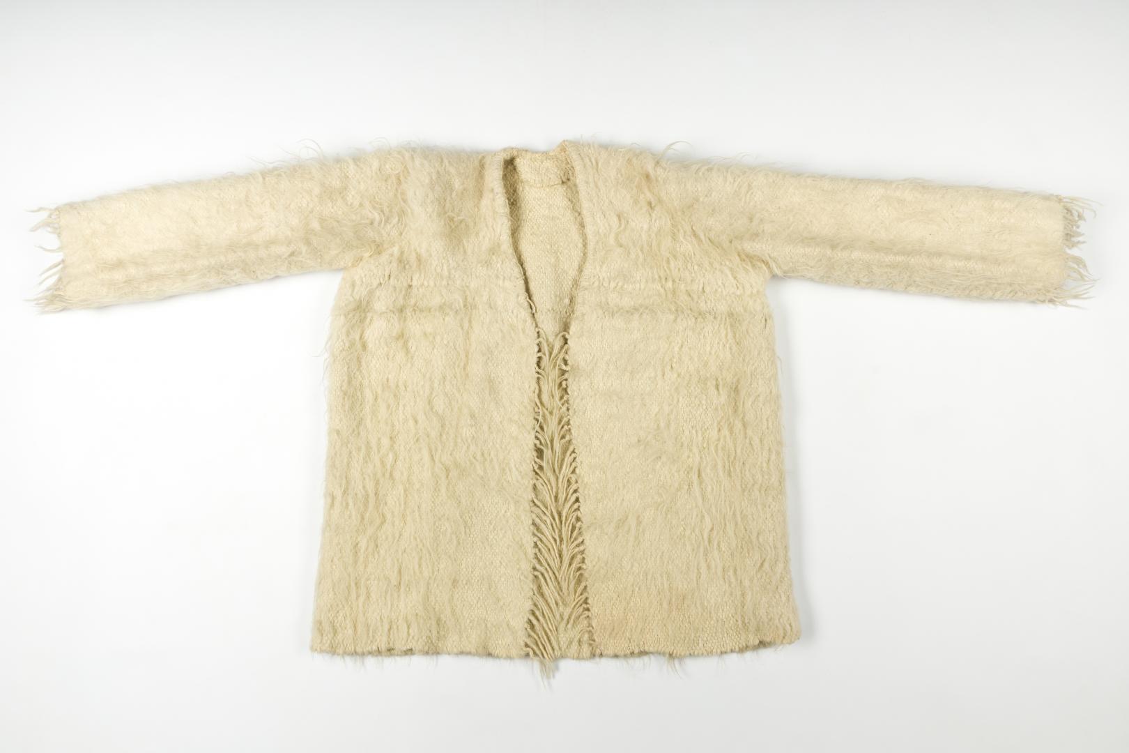 Hunia (wool overcoat) with pile