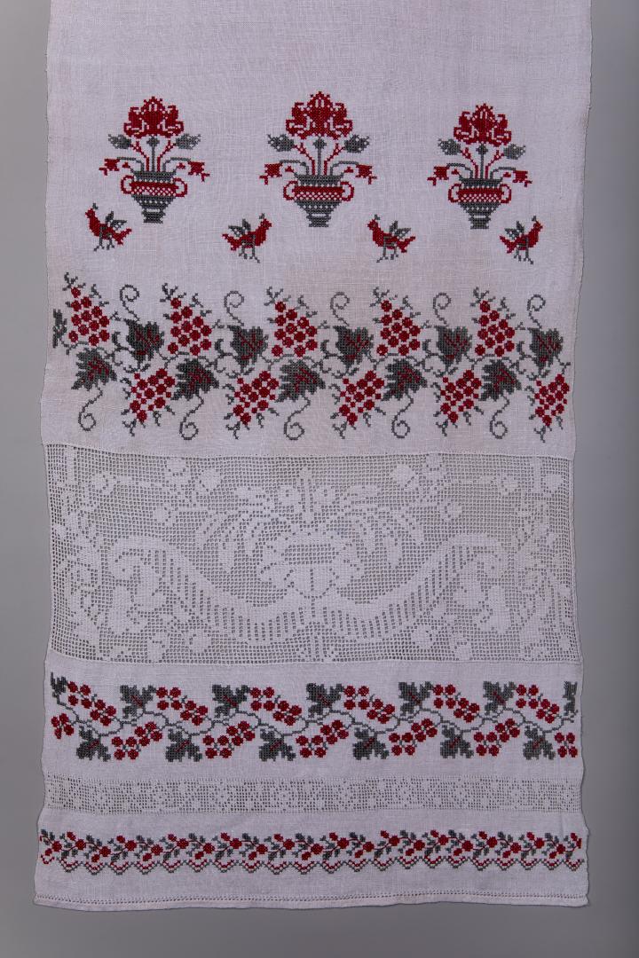 Рушник вишитий