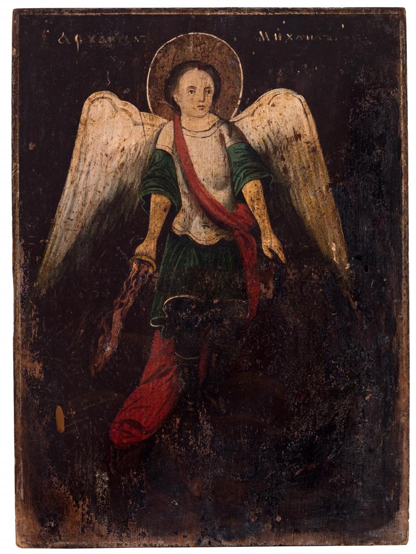 Icon 'Archangel Michael'
