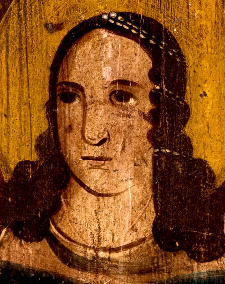 Icon 'Saint Barbara'