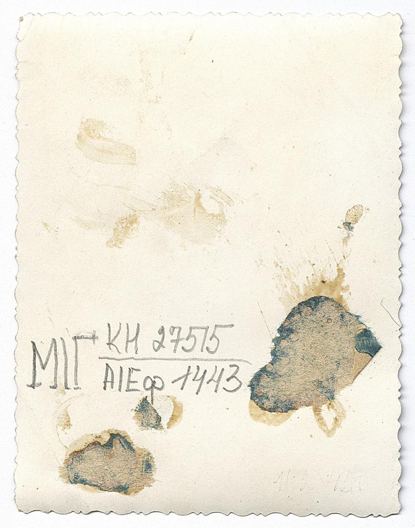 Чоловік, перев'язаний рушником, та чотири жінки у народному вбранні