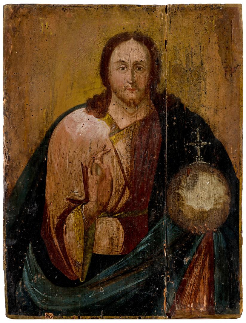 Icon 'Christ Pantocrator'
