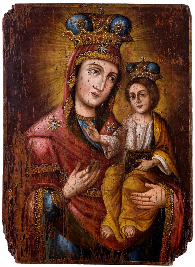 Icon 'Virgin Hodegetria'
