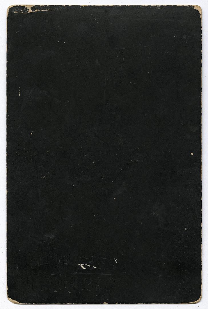 Woman and girl in bourgeois attire