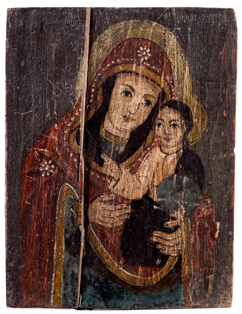 Icon 'Virgin and Child'