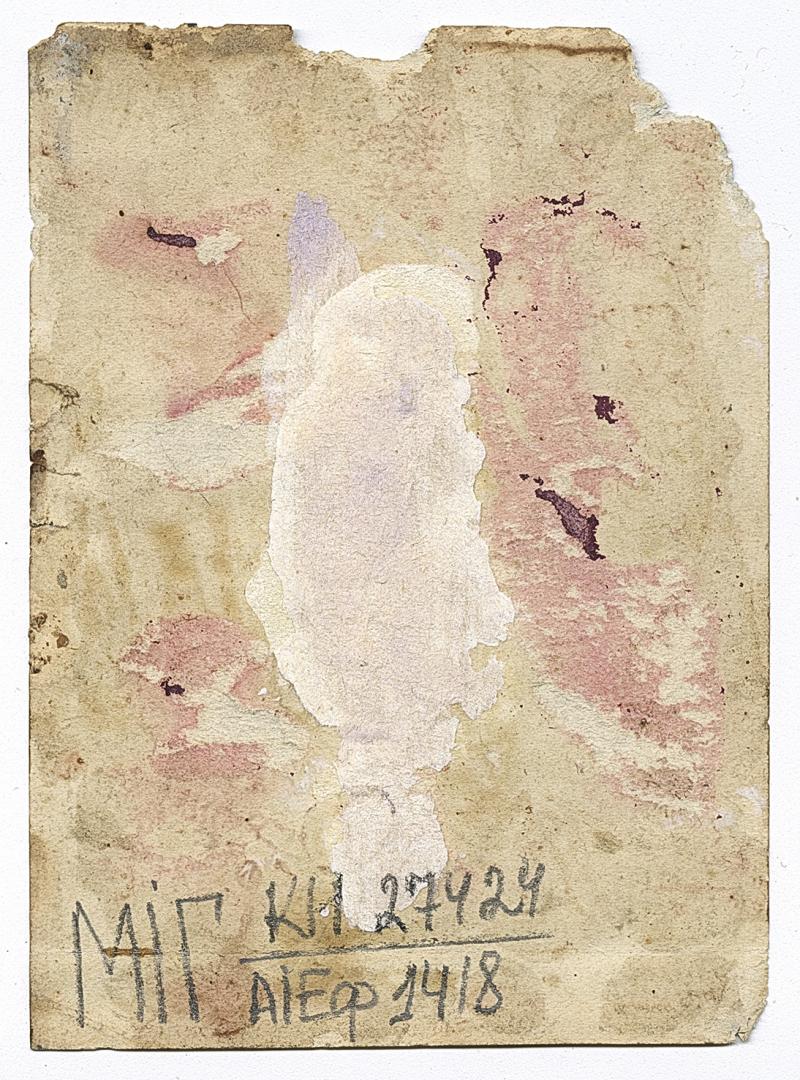 Two boys in embroidered shirts under outerwear and a girl in traditional attire