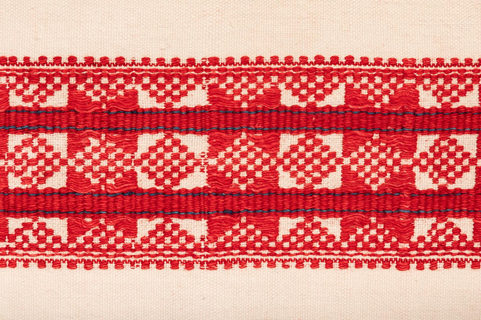 Woven rushnyk (towel)