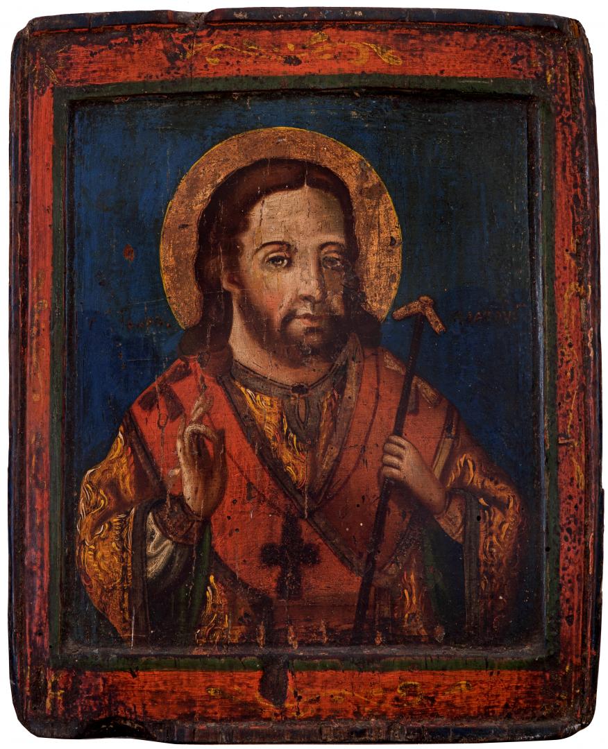 Icon 'Saint John Chrysostom'