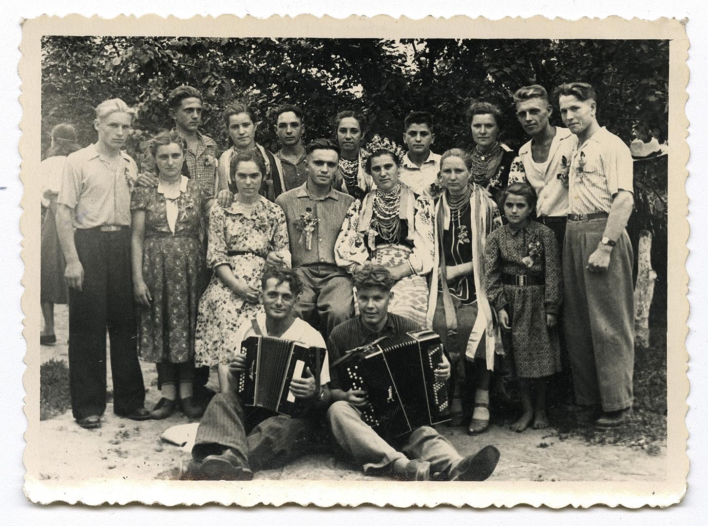 Весільний гурт