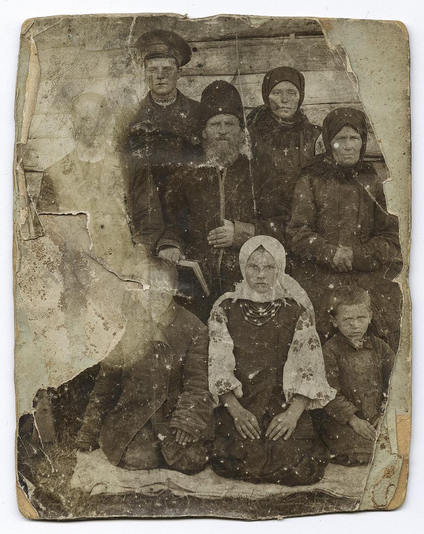 Родинне групове фото
