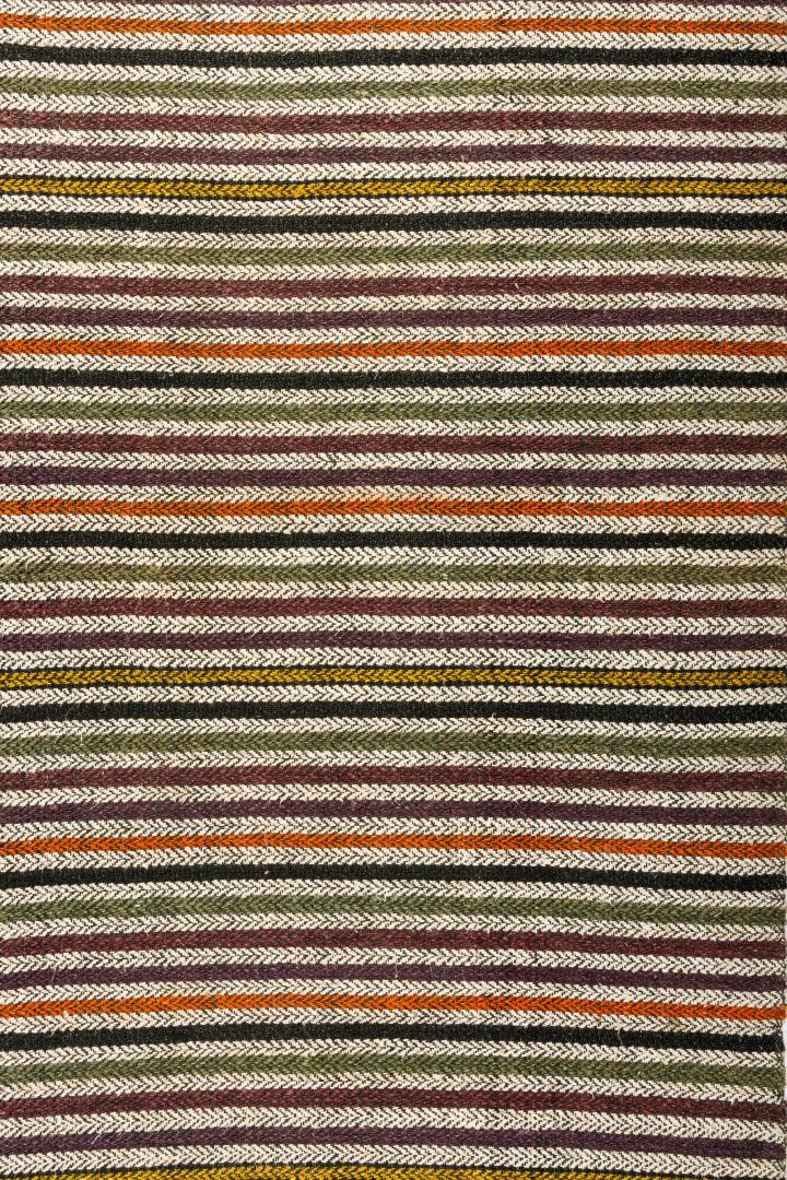 Pilka (gore) of striped, woolen riadno (material)