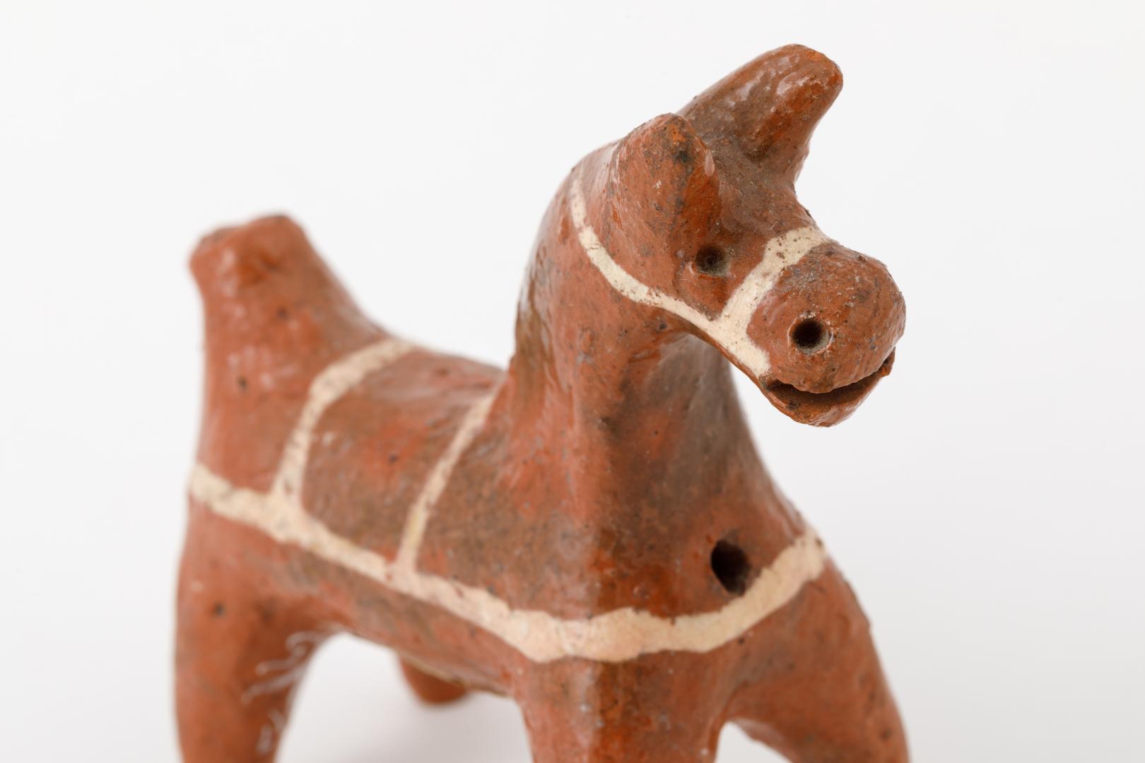 Toy whistle 'Horse'