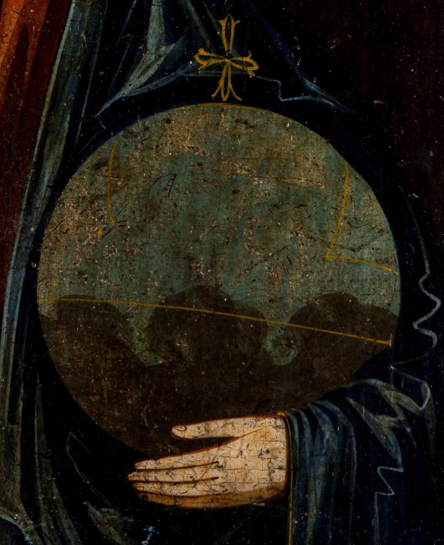 Icon 'Christ Pantocrator'