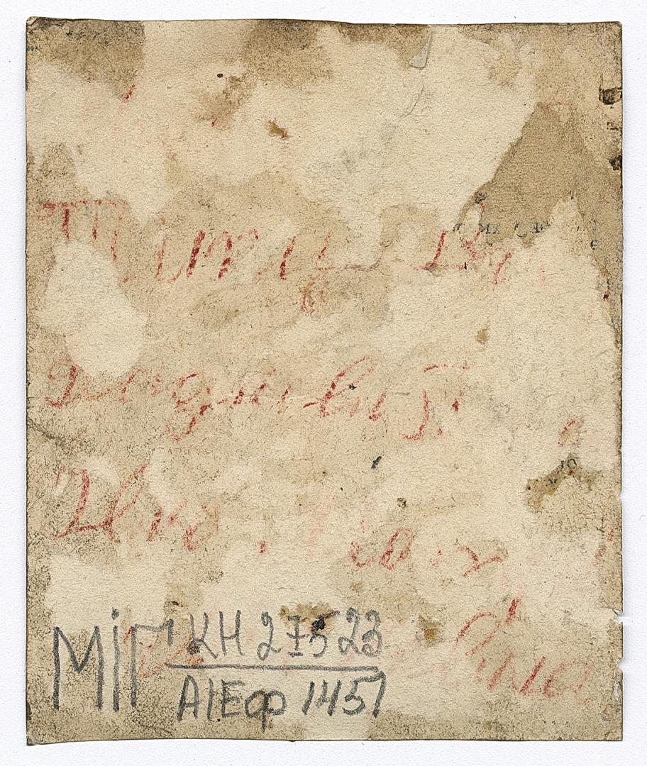 Родинне фото, жінка у народному вбранні, хлопець у вишитій сорочці під верхнім одягом