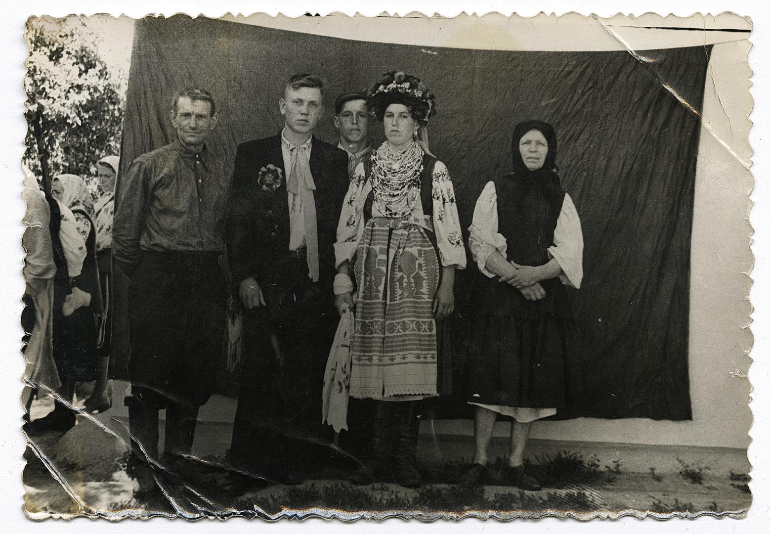 Wedding group