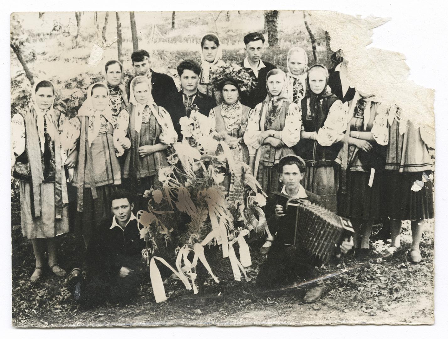 Весільний гурт