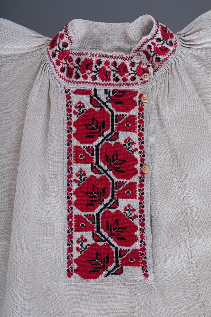 Сорочка вишита чоловіча