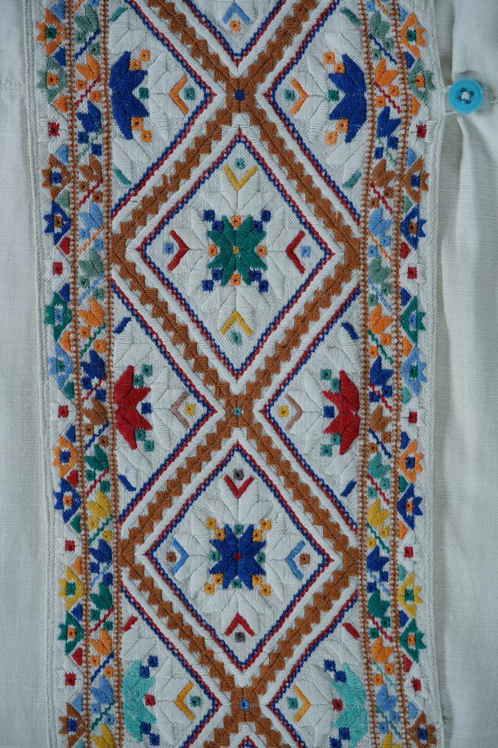 Сорочка вишита чоловіча