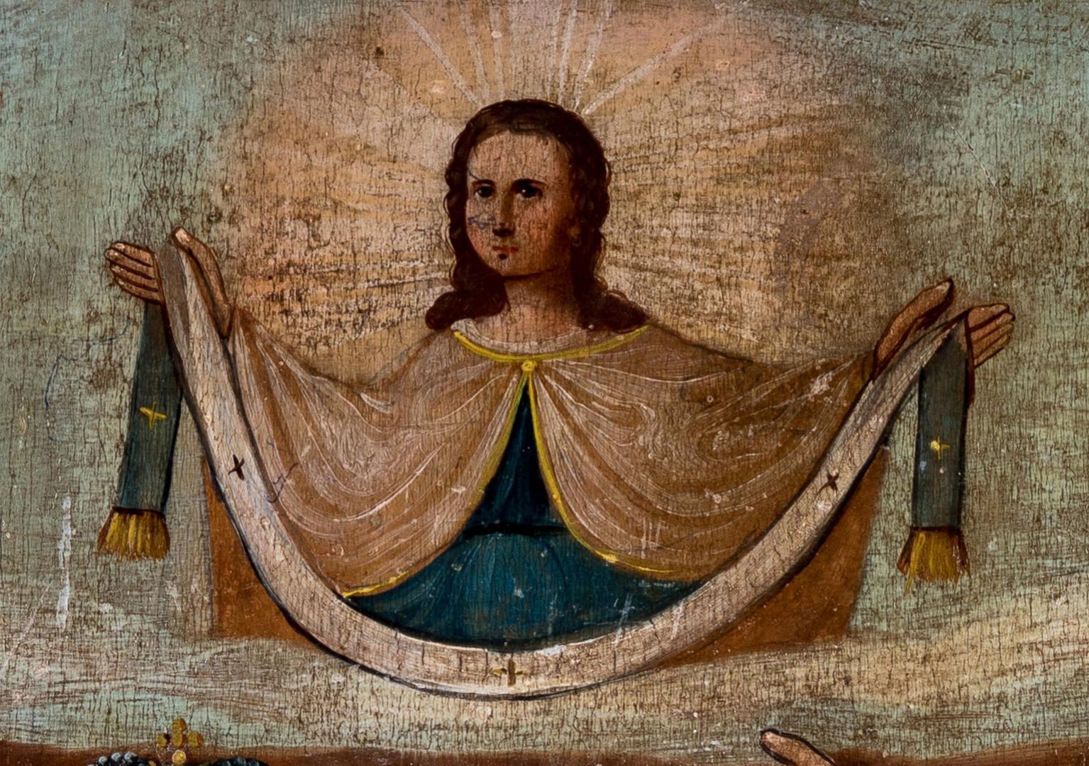 Icon 'Intercession of the Virgin'
