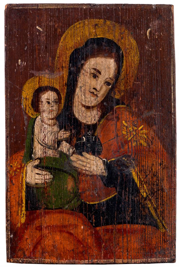 Icon 'Virgin and Child'