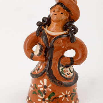 Sculpture 'Lady'