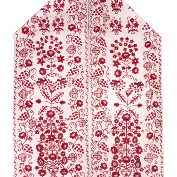 Embroidered rushnyk (towel)