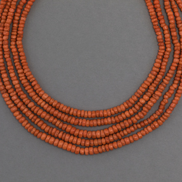 Coral necklace
