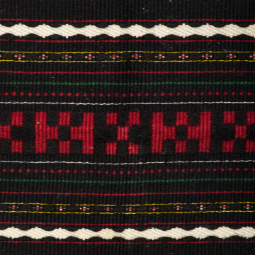 Poshyvka (woven cloth) 