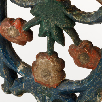 Candelabra with three arms