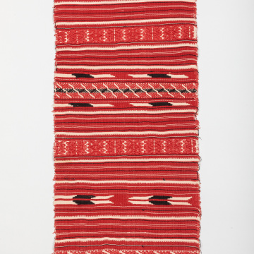 Woven rushnyk (towel)