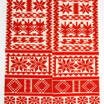 Рушник тканий кролевецький